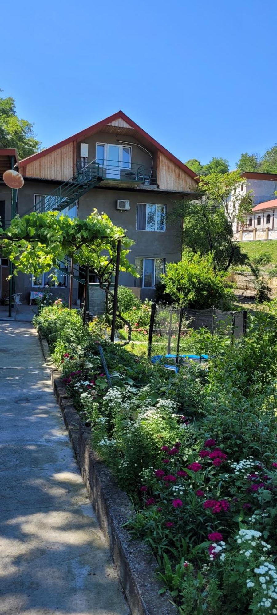 Готель Dream House Мцхета Екстер'єр фото