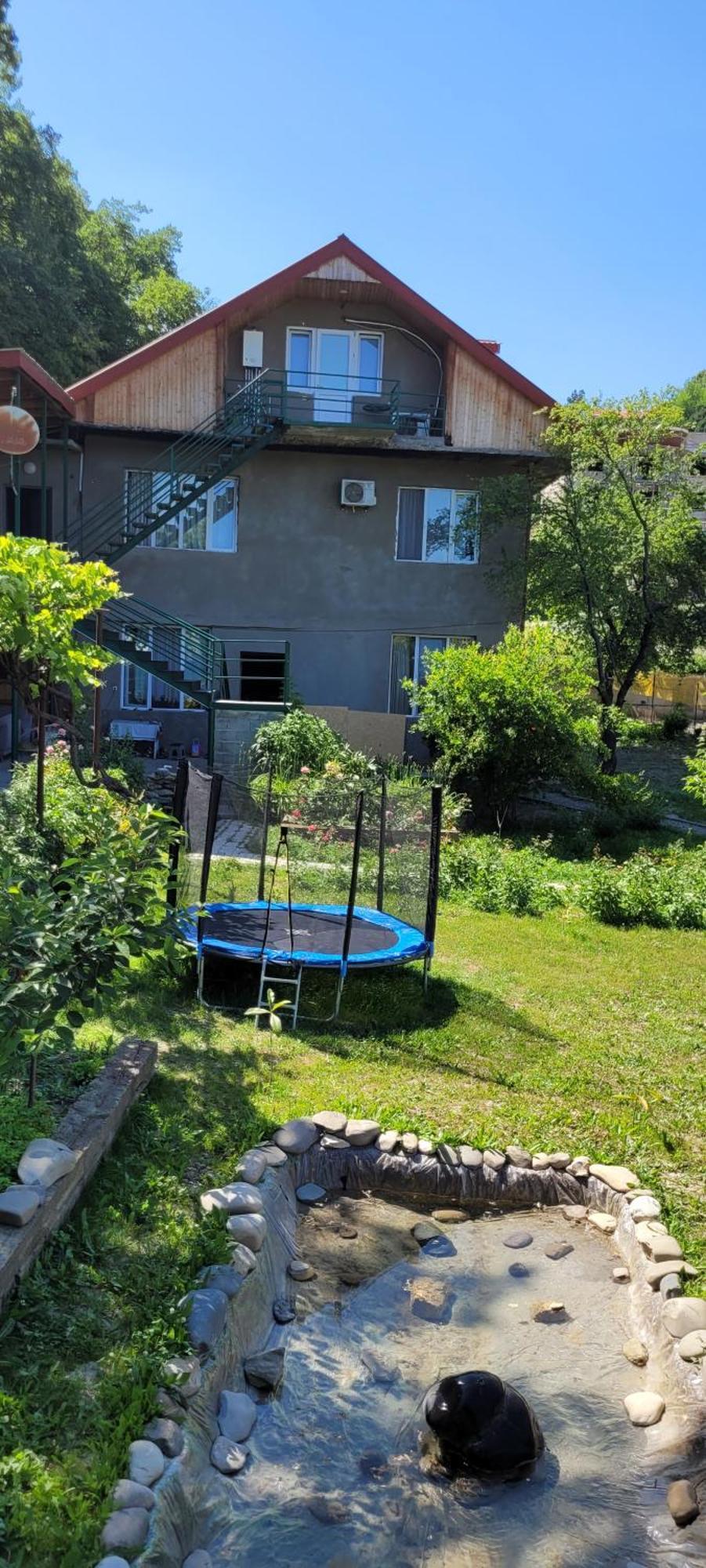 Готель Dream House Мцхета Екстер'єр фото