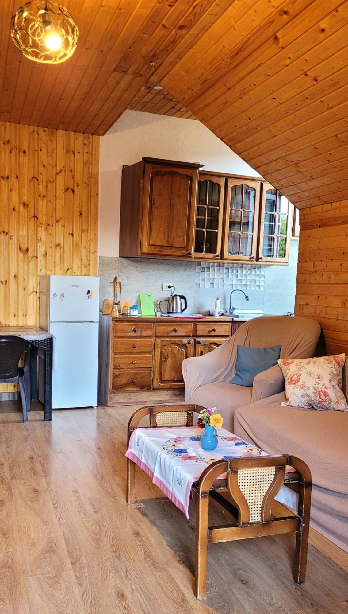 Готель Dream House Мцхета Екстер'єр фото