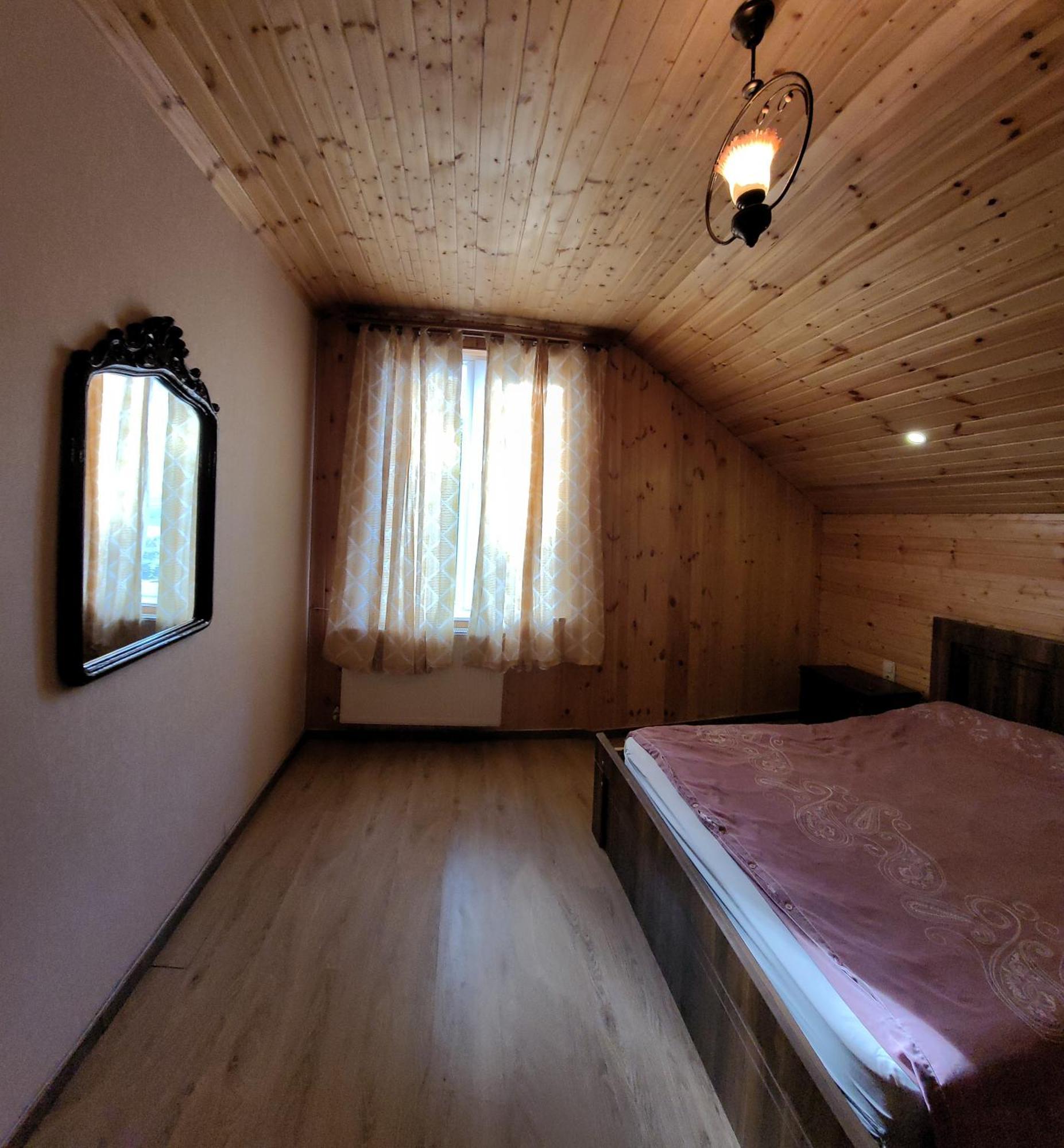 Готель Dream House Мцхета Екстер'єр фото
