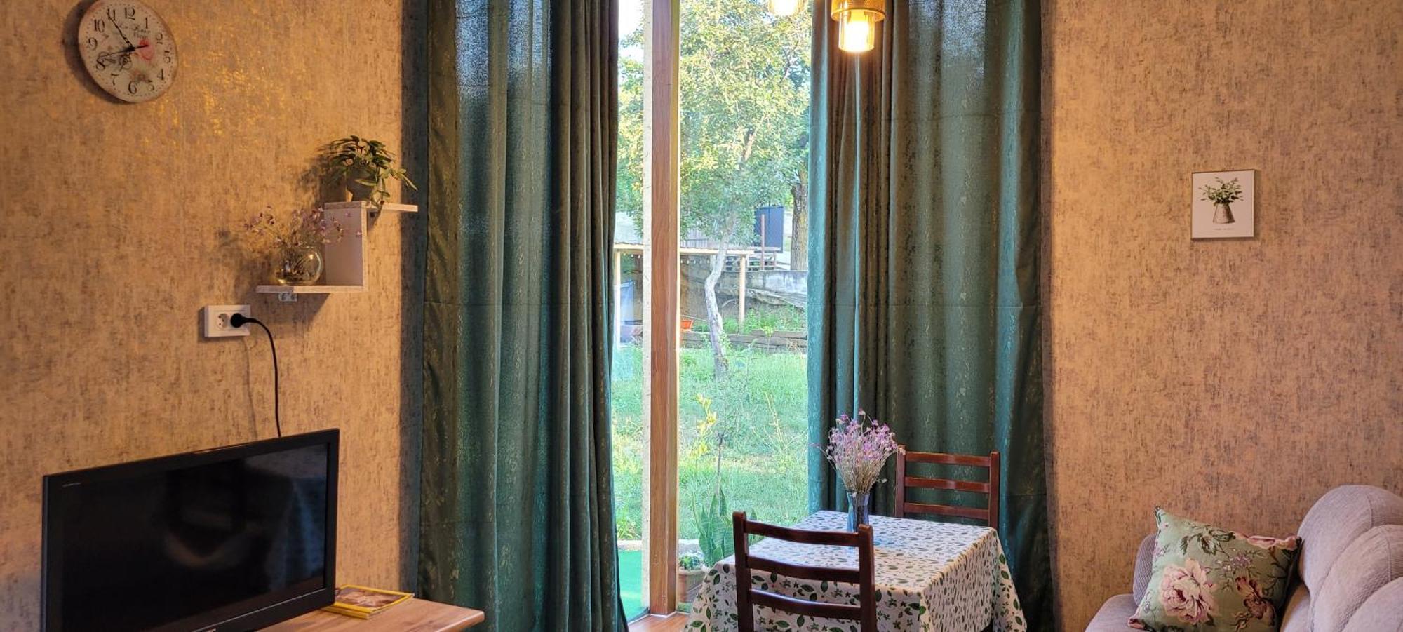 Готель Dream House Мцхета Екстер'єр фото